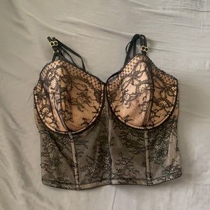 VICTORIA’S SECRET BRA TOP